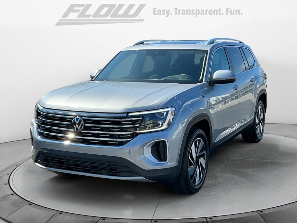 New 2026 Volkswagen Atlas 2.0T SEL SUV
