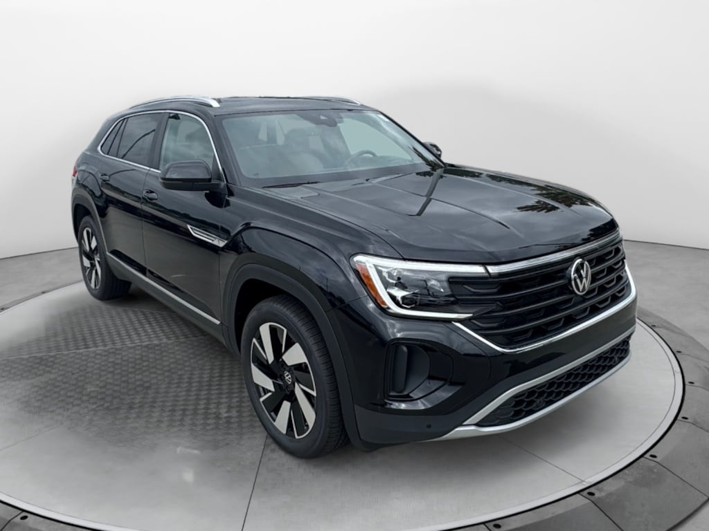 New 2026 Volkswagen Atlas Cross Sport SEL SUV