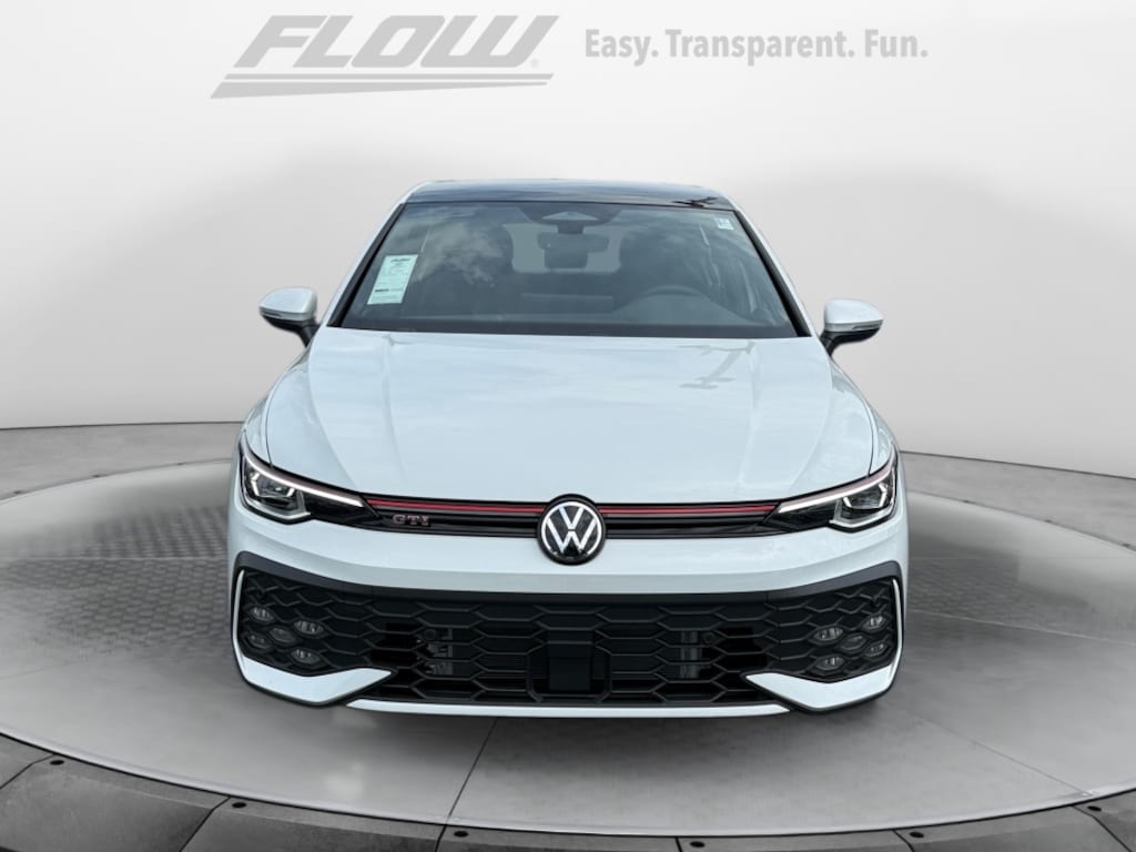 New 2026 Volkswagen Golf GTI SE Hatchback