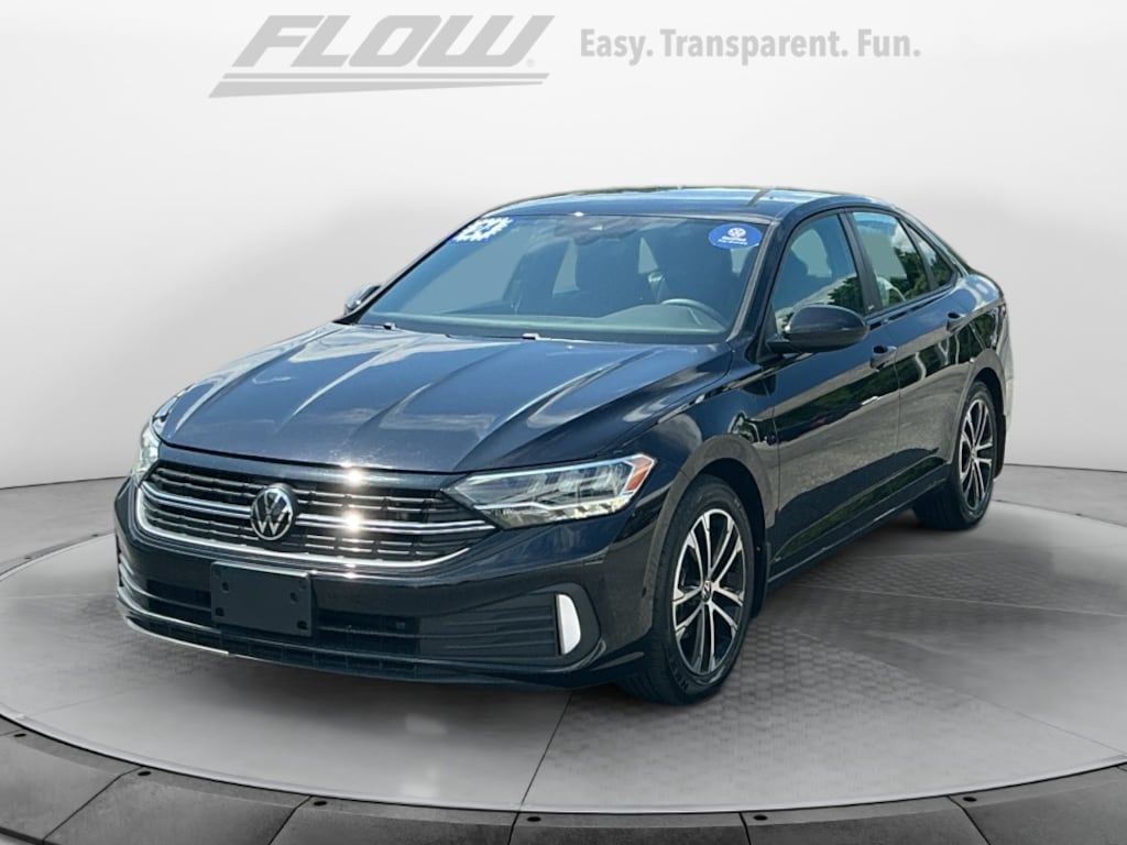 Certified 2024 Volkswagen Jetta 1.5T Sport Sedan