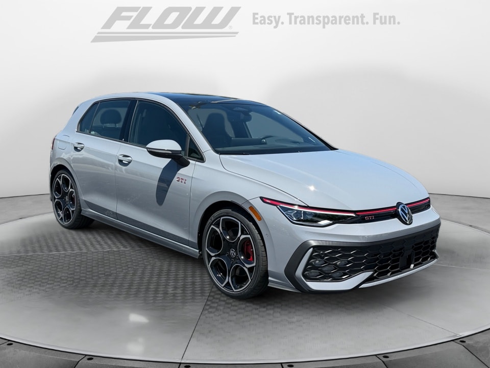2026 Volkswagen Golf GTI 2.0T Autobahn 4dr DSG's photo