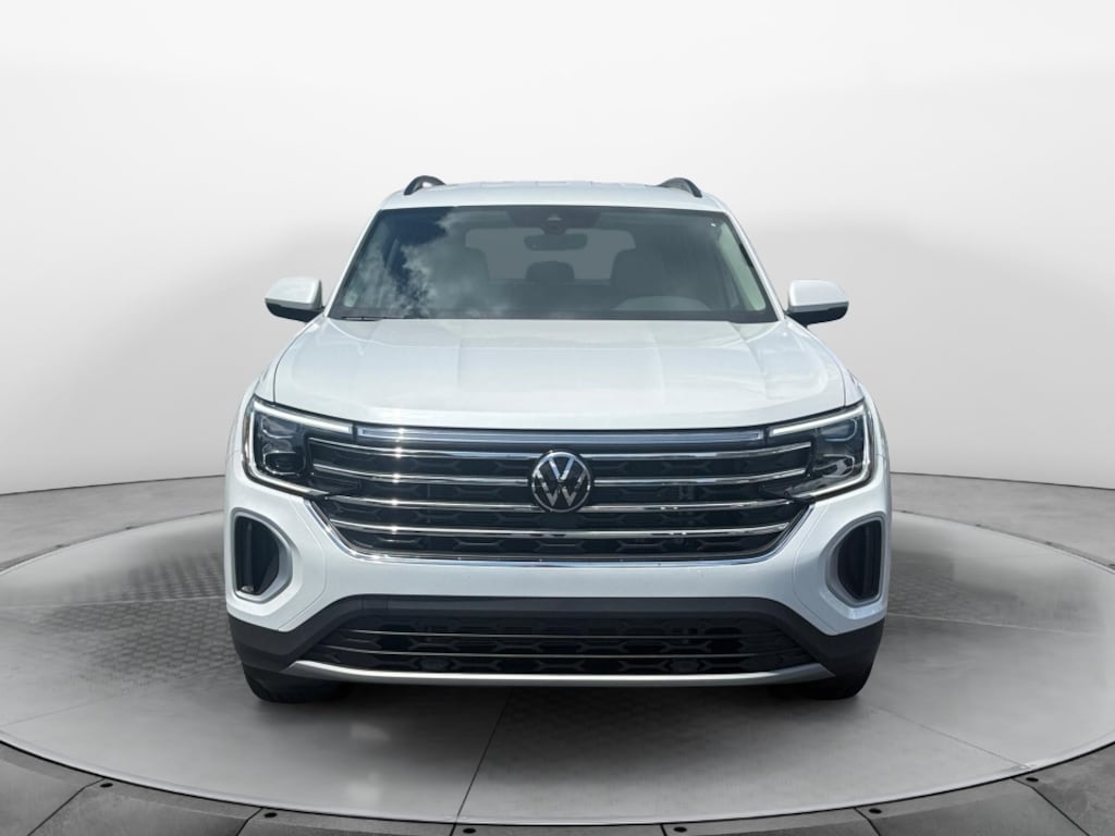 New 2026 Volkswagen Atlas SE SUV