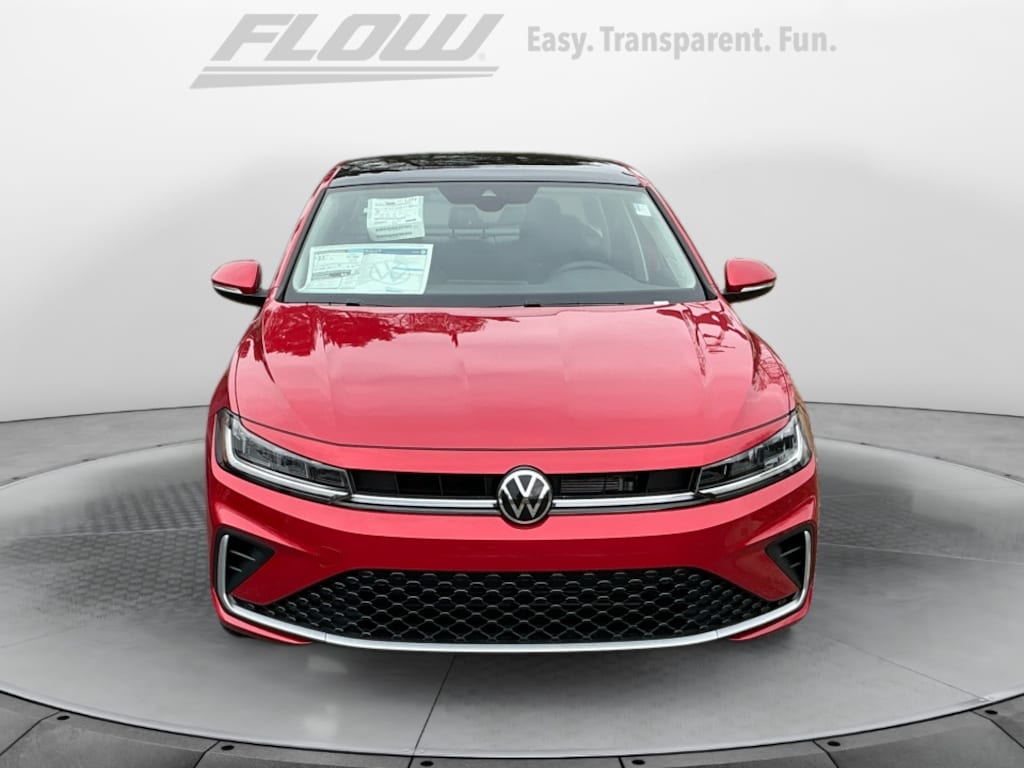 New 2026 Volkswagen Jetta 1.5T SEL Sedan