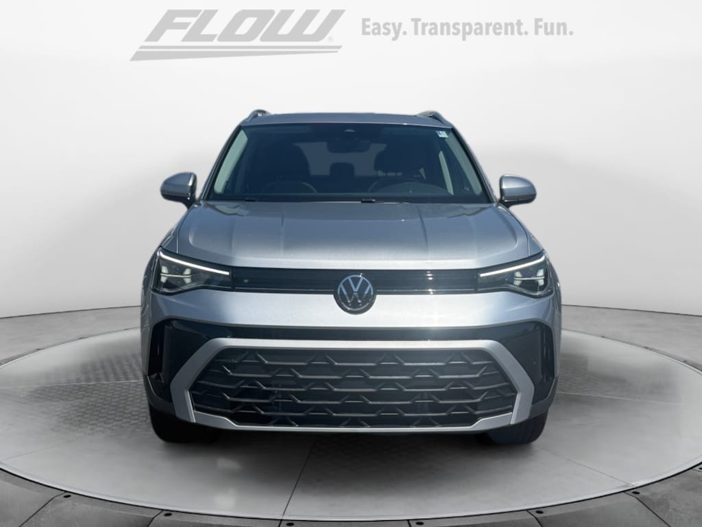 New 2026 Volkswagen Taos 1.5T SE SUV