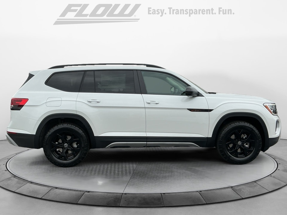 2026 Volkswagen Atlas Atlas Peak Edition - Photo 8