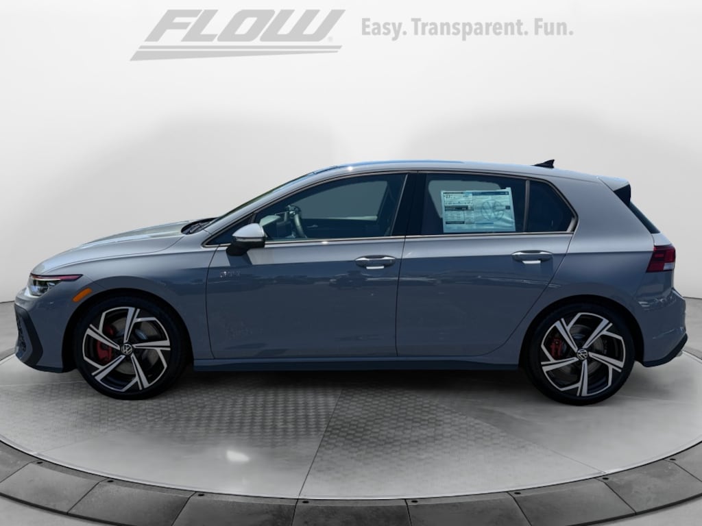 New 2026 Volkswagen Golf GTI 2.0T SE Hatchback