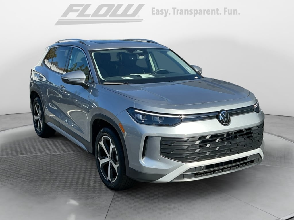 New 2026 Volkswagen Tiguan SE SUV