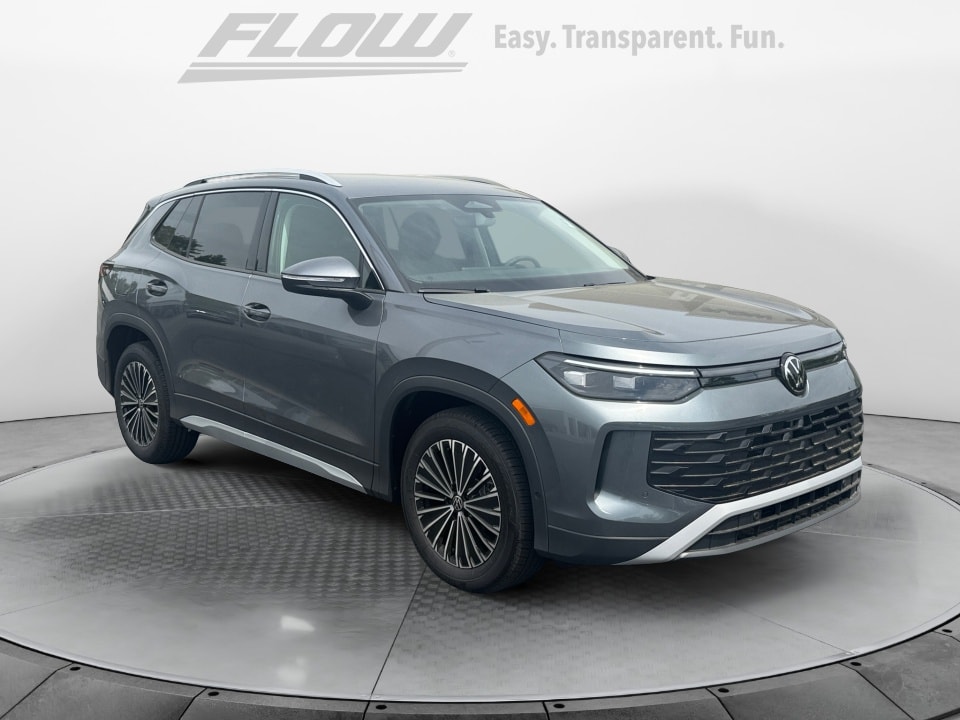 2026 Volkswagen Tiguan
