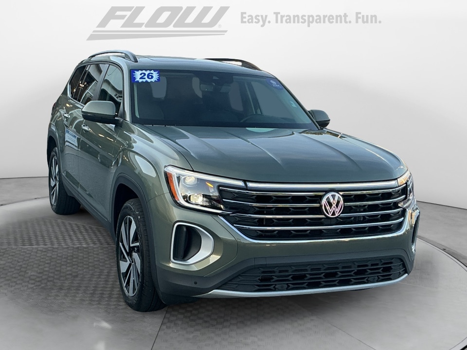 2026 Volkswagen Atlas 2.0T SE w/Tech 4MOTION's photo