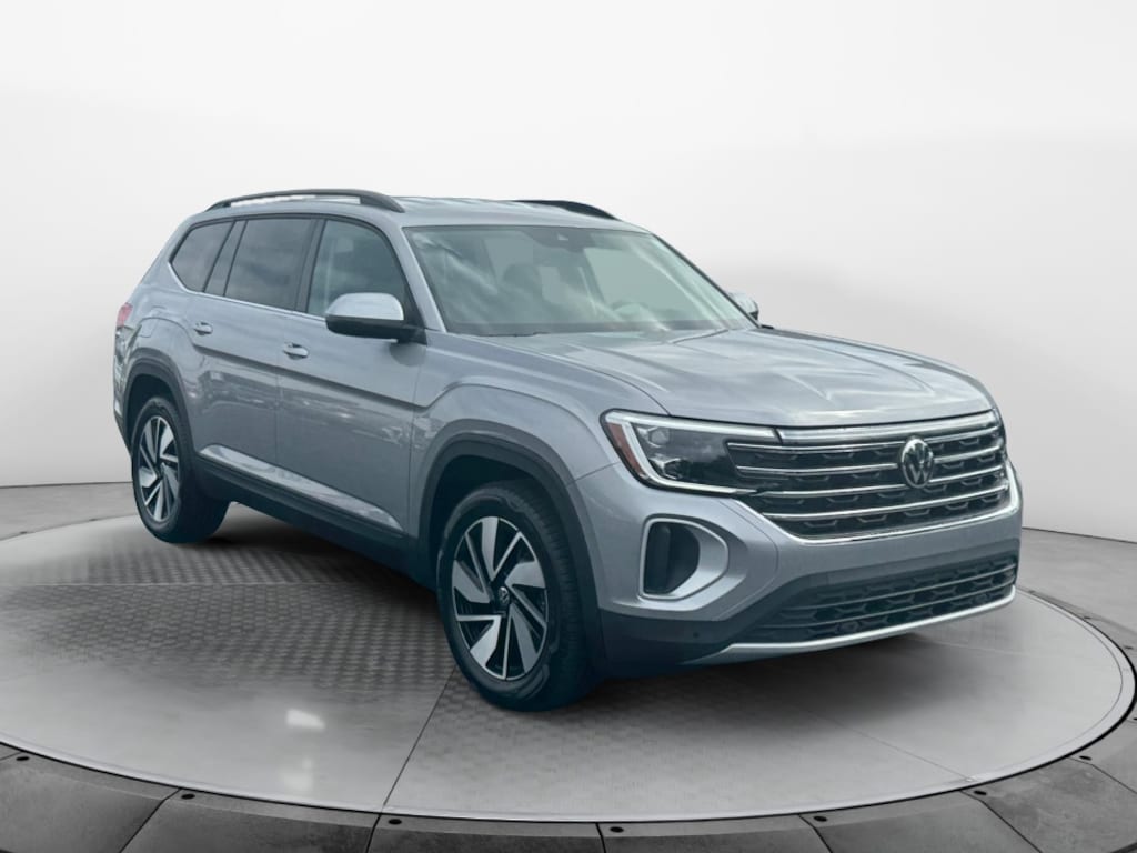 New 2026 Volkswagen Atlas SE w/Technology SUV