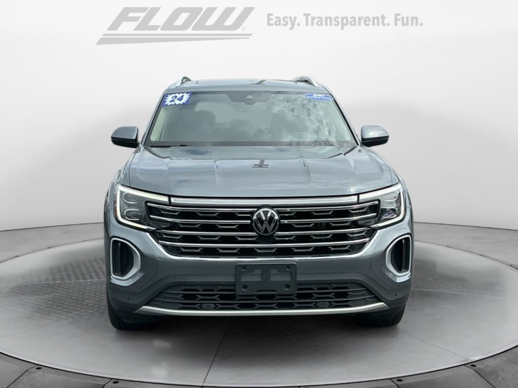 Used 2024 Volkswagen Atlas 2.0T SEL SUV