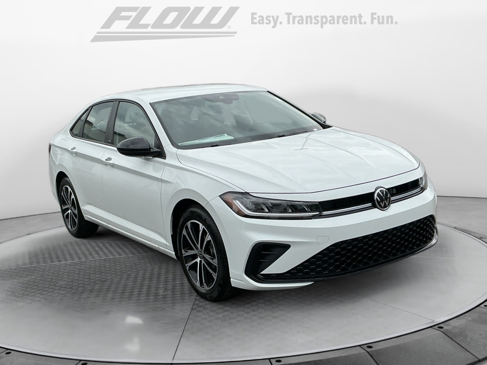 2026 Volkswagen Jetta Sport