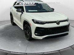 2025 Volkswagen Tiguan 2.0T SE R-Line Black SUV