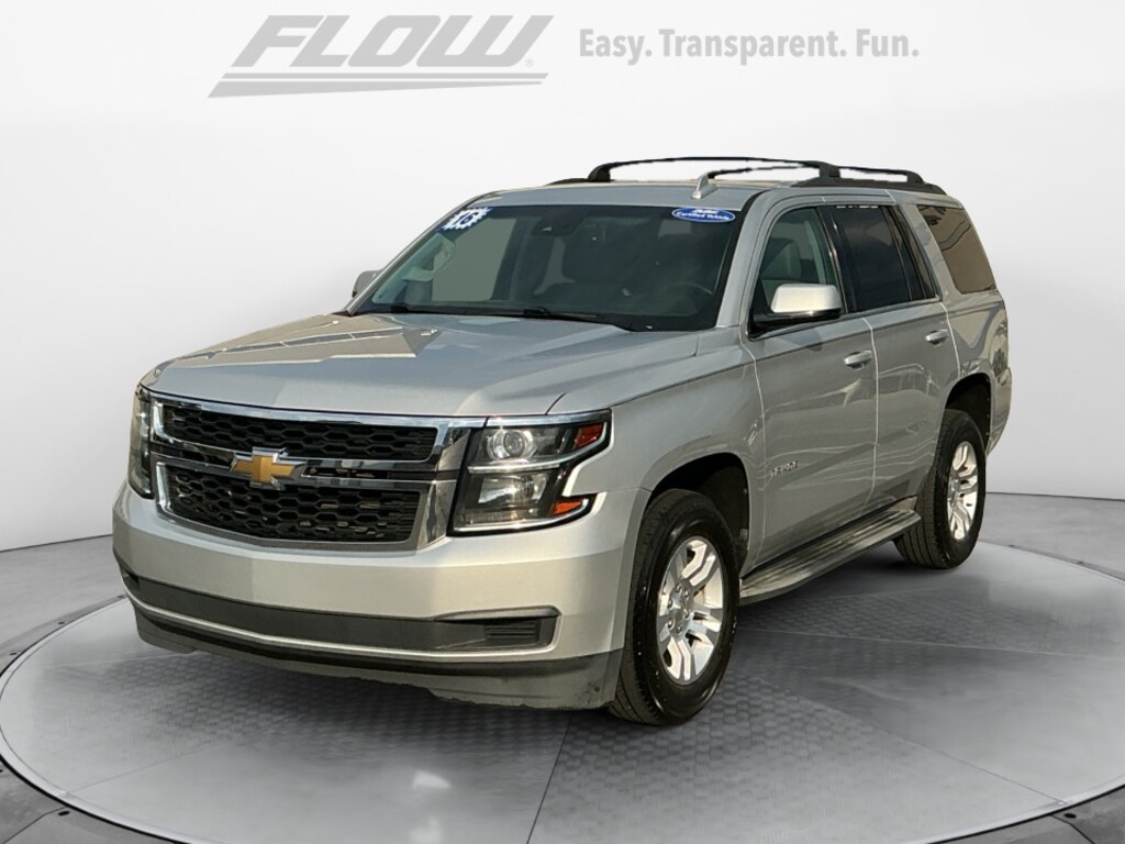 Used 2016 Chevrolet Tahoe LT SUV