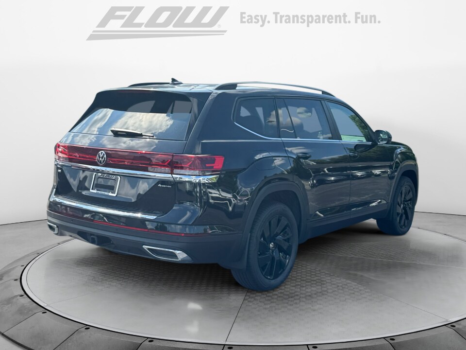 2026 Volkswagen Atlas SE w/Tech - Photo 7