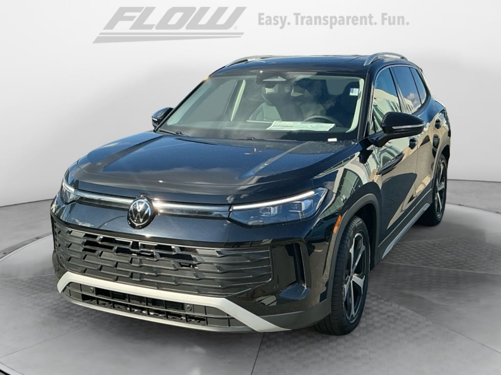 New 2026 Volkswagen Tiguan 2.0T SE SUV