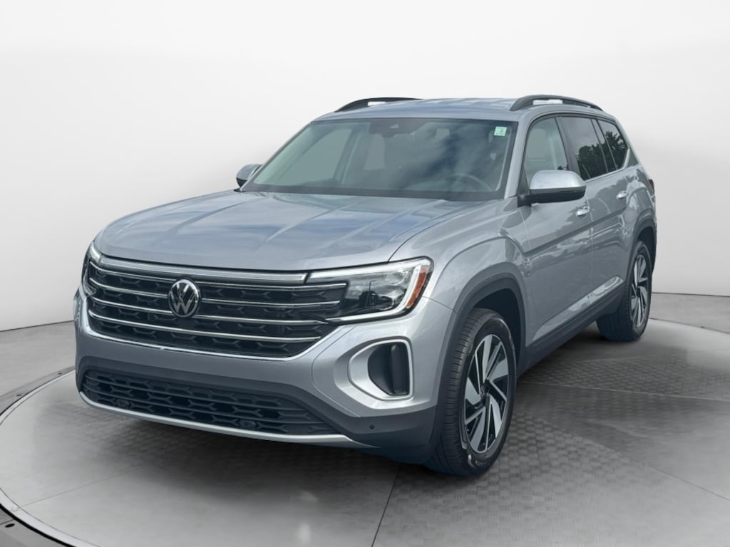 New 2026 Volkswagen Atlas SE w/Technology SUV