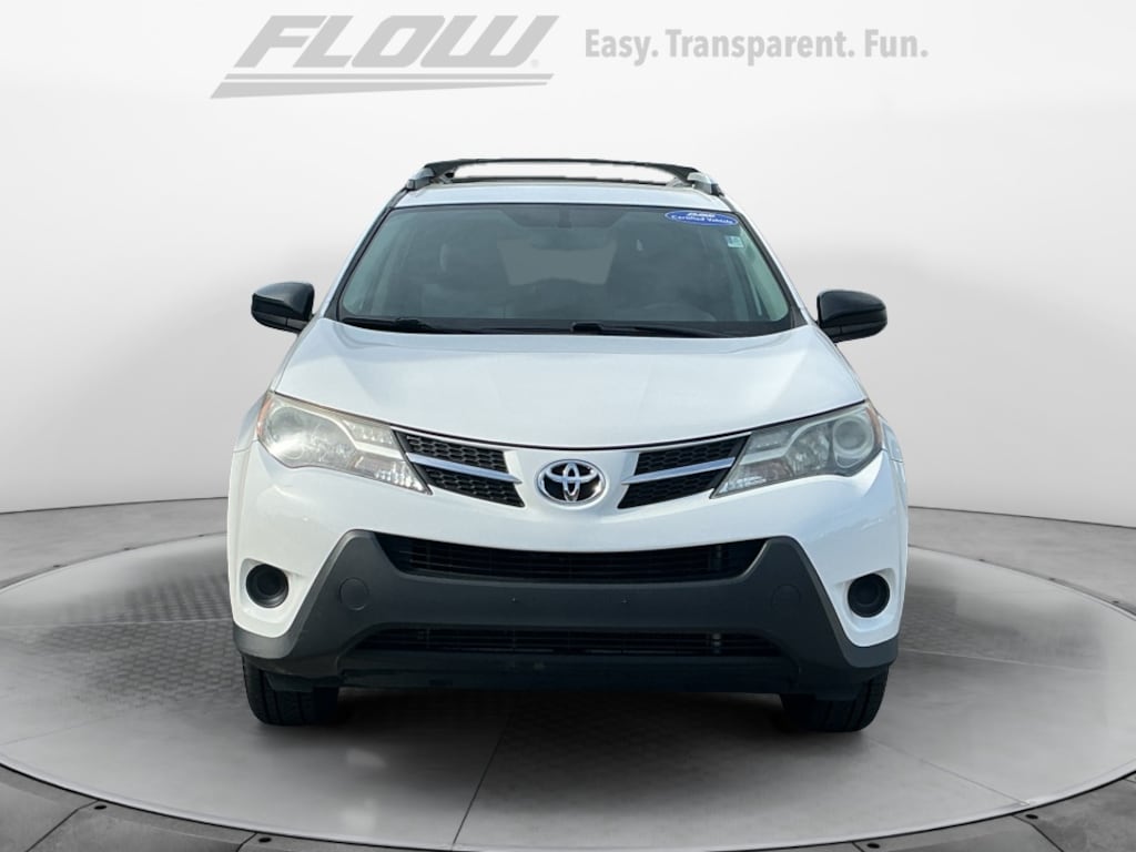 Used 2015 Toyota RAV4 LE SUV
