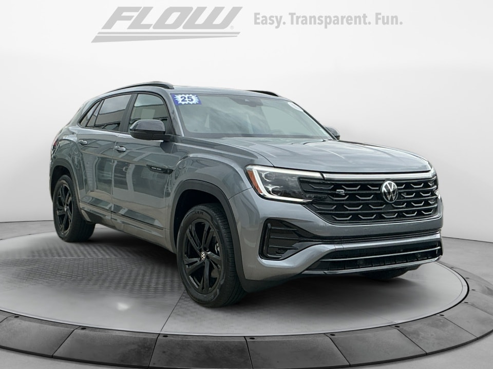 2025 Volkswagen Atlas Cross Sport SEL R-LINE's photo