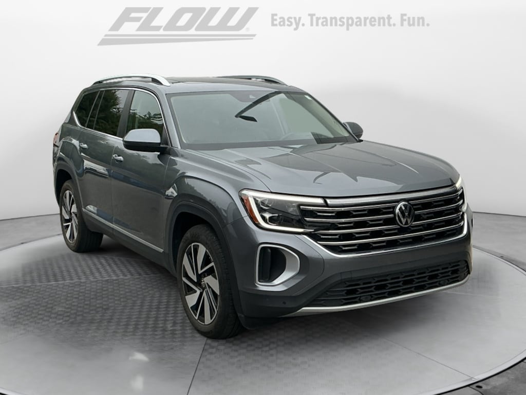 Used 2024 Volkswagen Atlas 2.0T SEL SUV
