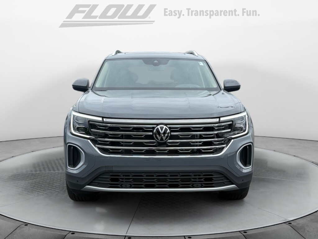 New 2026 Volkswagen Atlas 2.0T SEL SUV