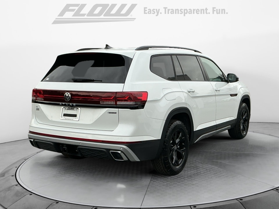 2026 Volkswagen Atlas Atlas Peak Edition - Photo 7
