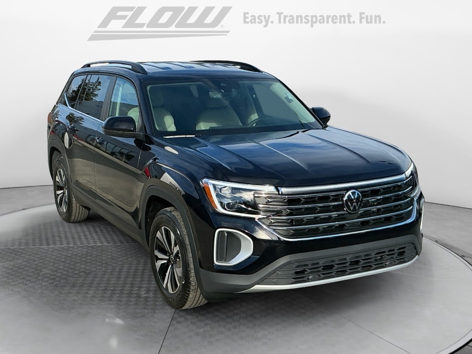 2026 Volkswagen Atlas SE's photo