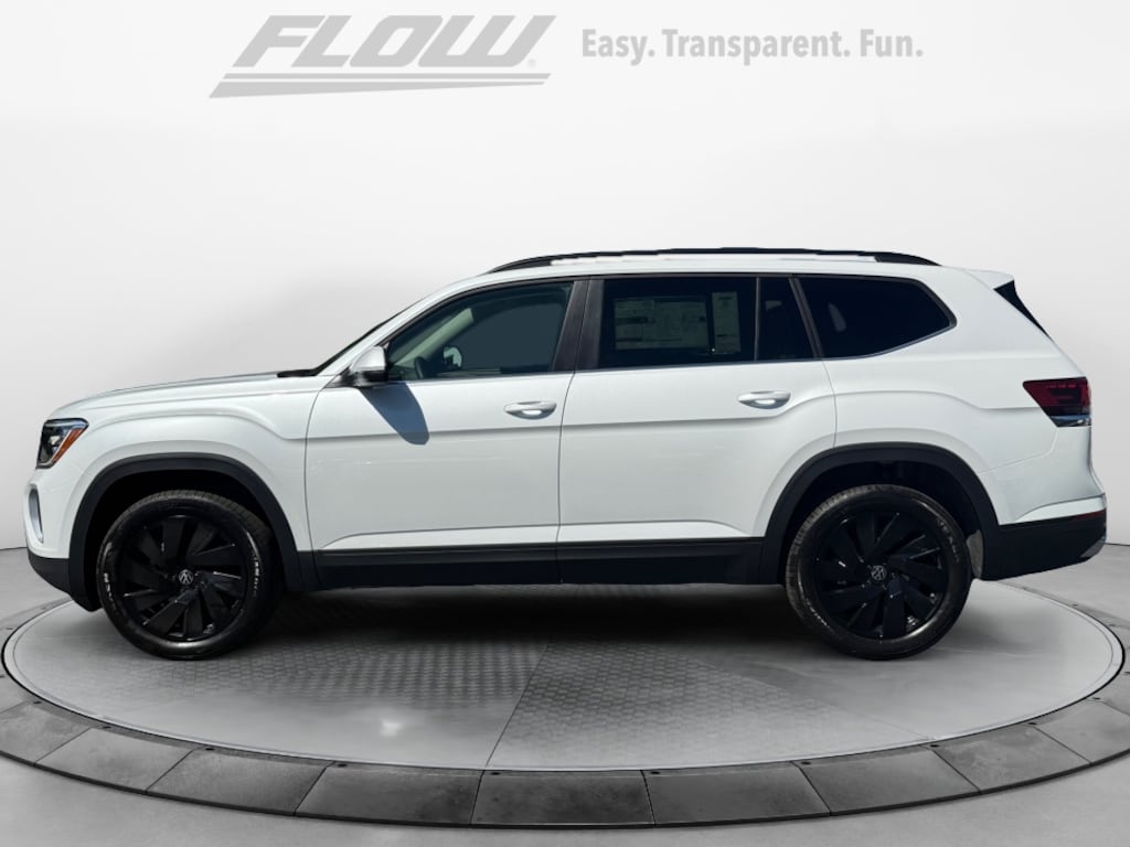 New 2026 Volkswagen Atlas 2.0T SE w/Technology SUV