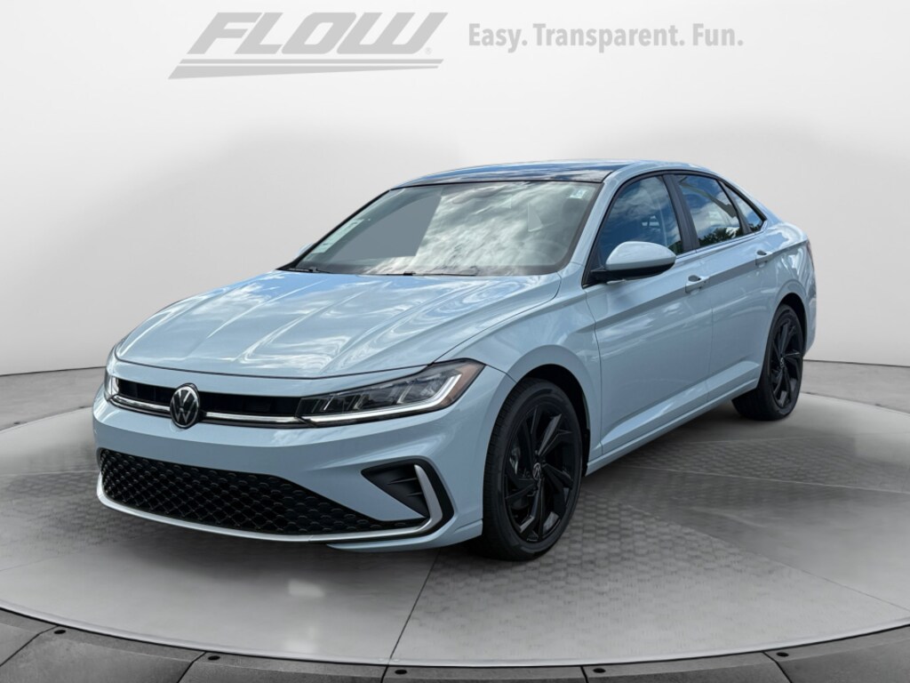 New 2026 Volkswagen Jetta 1.5T SE Sedan