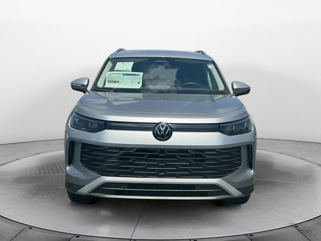 New 2026 Volkswagen Tiguan 2.0T S SUV