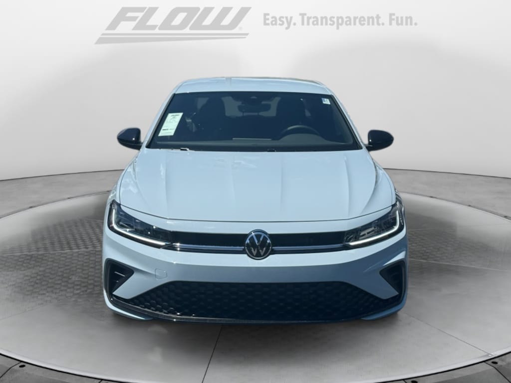 New 2026 Volkswagen Jetta 1.5T Sport Sedan