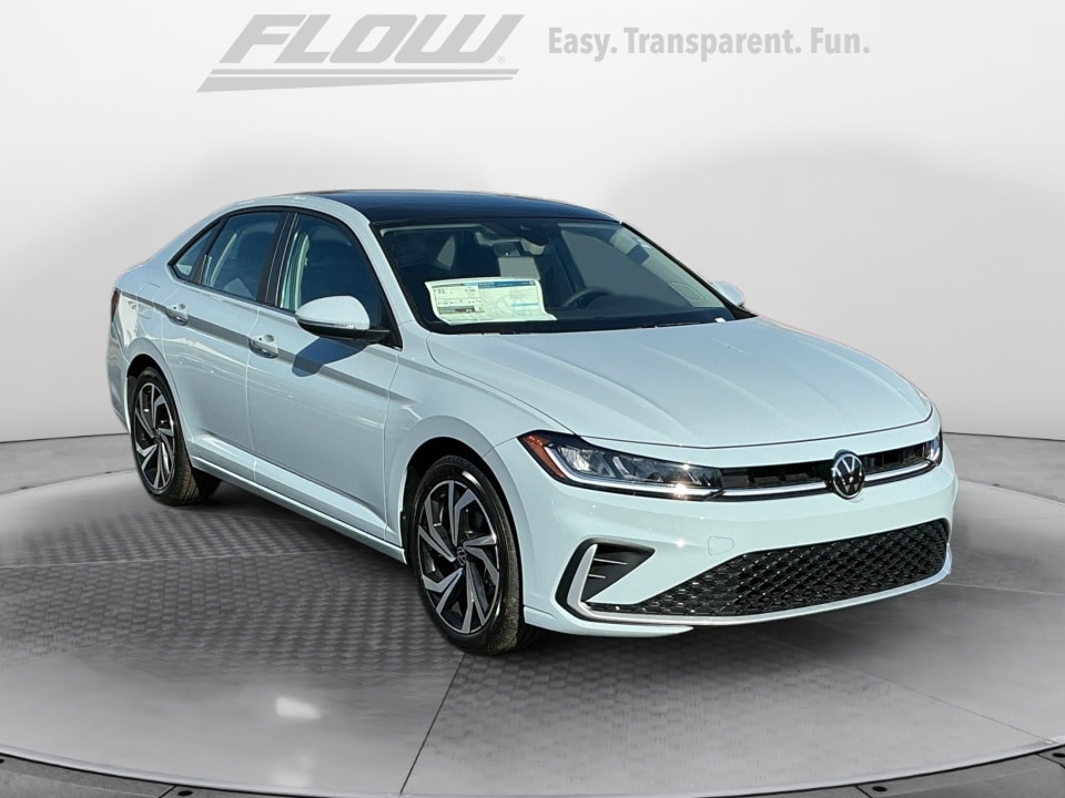 2026 Volkswagen Jetta SEL's photo