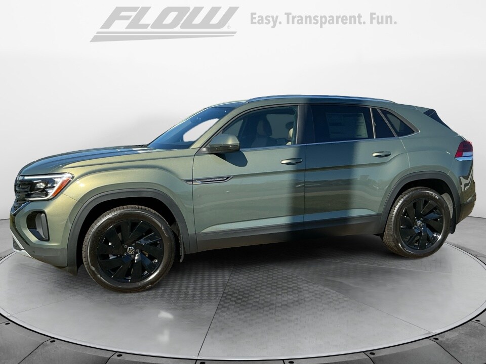 2026 Volkswagen Atlas Cross Sport SE Technology photo 4