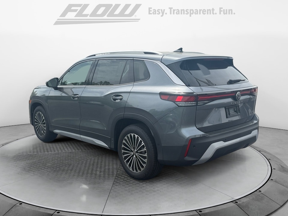 2026 Volkswagen Tiguan S - Photo 5