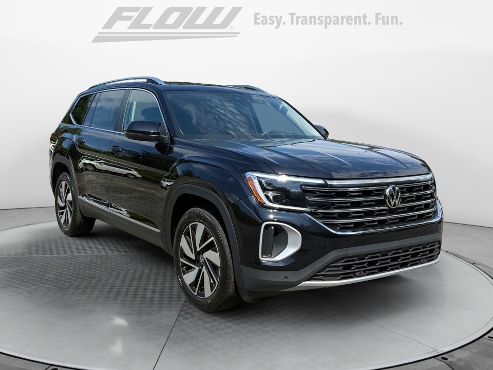 2026 Volkswagen Atlas 2.0T SEL 4MOTION's photo