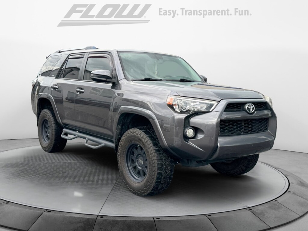 Used 2019 Toyota 4Runner SR5 SUV