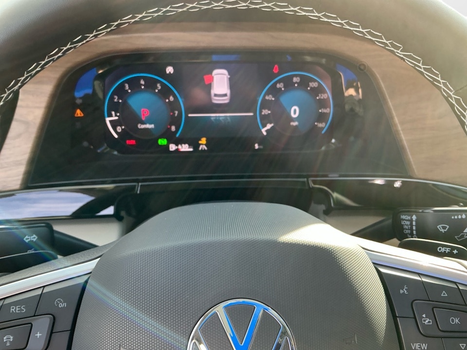 2026 Volkswagen Atlas SE - Photo 11