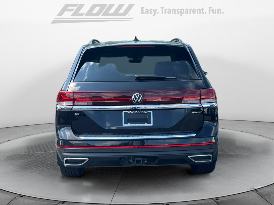 2026 Volkswagen Atlas SE w/Tech - Photo 6