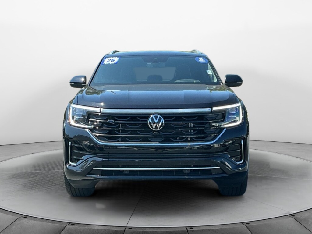 Certified 2026 Volkswagen Atlas Cross Sport 2.0T SEL Premium R-Line SUV