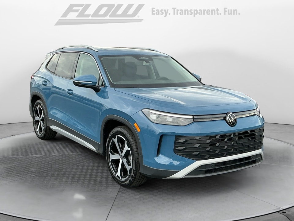 2026 Volkswagen Tiguan SE's photo