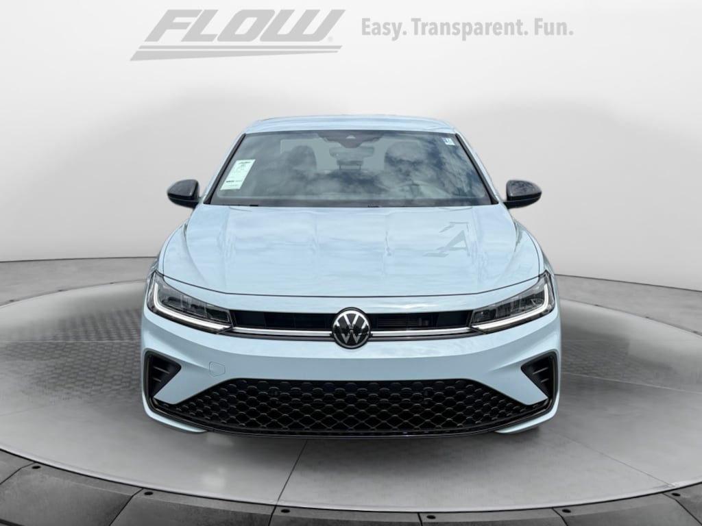 New 2026 Volkswagen Jetta 1.5T Sport Sedan