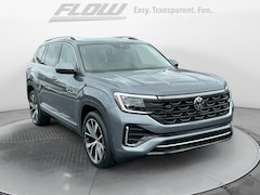 2025 Volkswagen Atlas 2.0T SEL Premium R-Line SUV