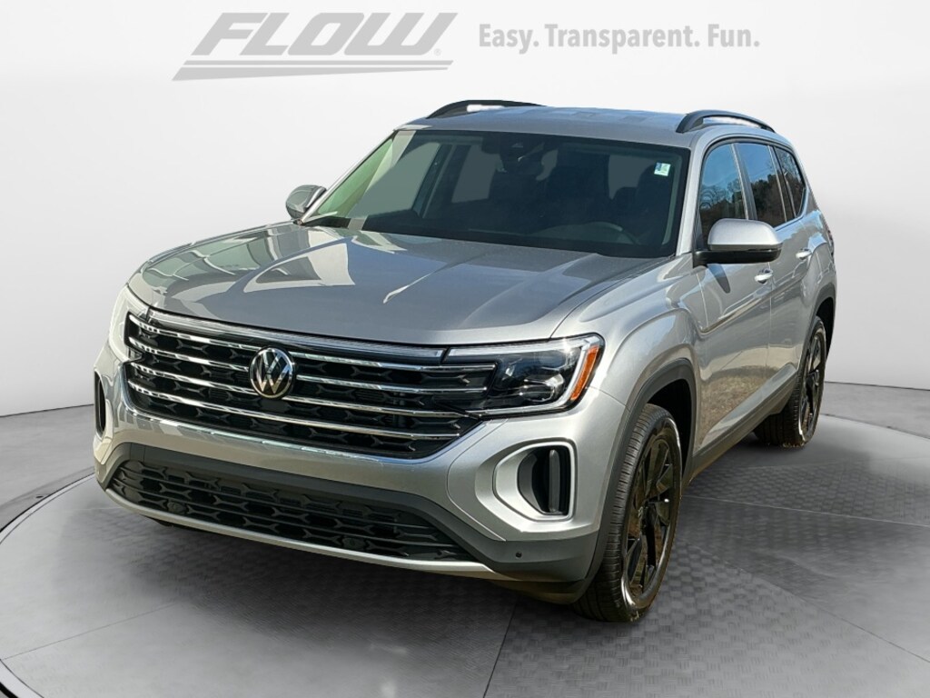 New 2026 Volkswagen Atlas 2.0T SE w/Technology SUV