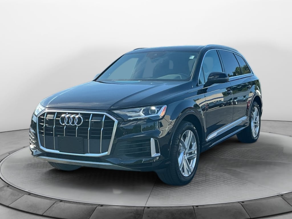 Used 2021 Audi Q7 Premium Plus 55 TFSI quattro Tiptronic SUV