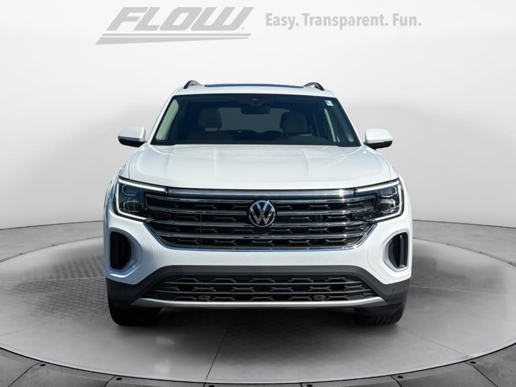 New 2026 Volkswagen Atlas 2.0T SE w/Technology SUV