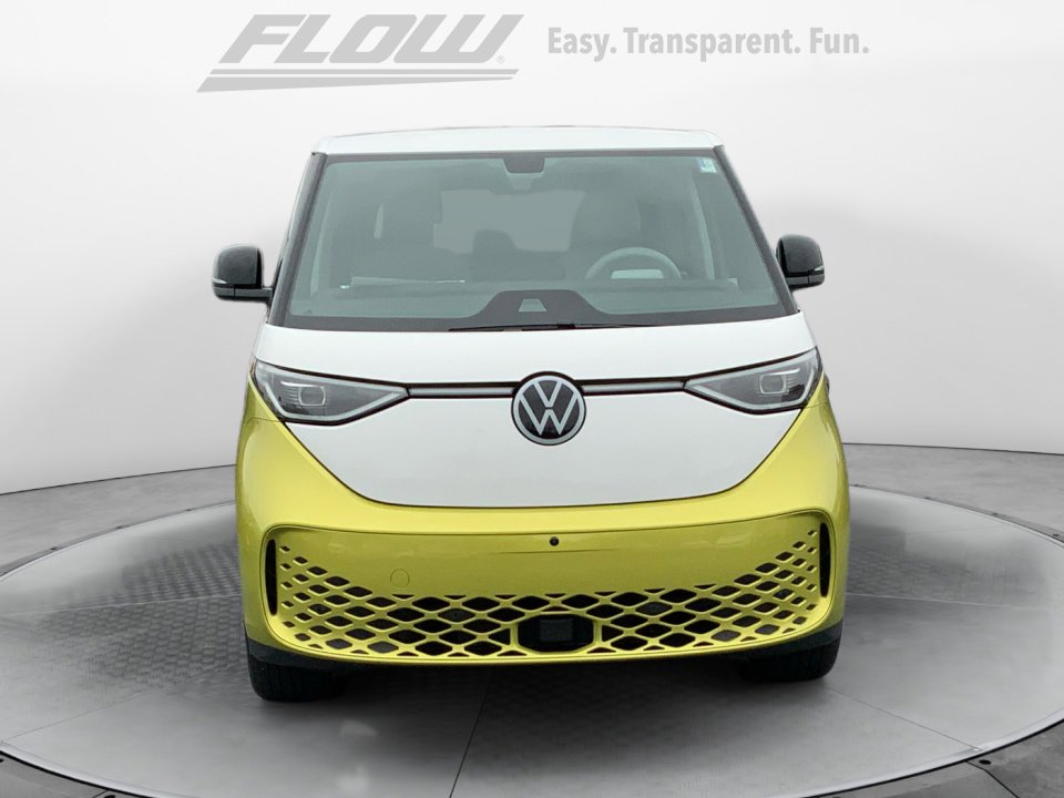 2025 Volkswagen ID. Buzz photo 2