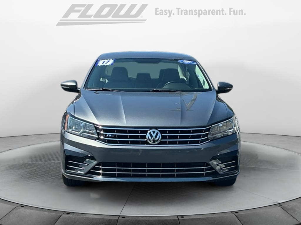 Used 2017 Volkswagen Passat 1.8T R-Line Sedan