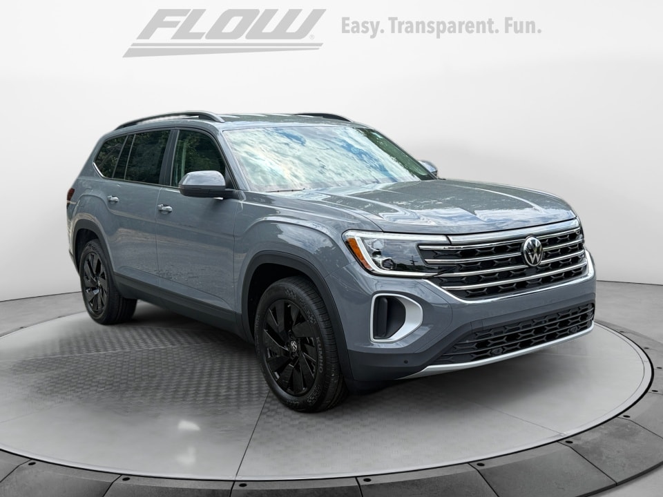 2026 Volkswagen Atlas 2.0T SE w/Tech 4MOTION's photo