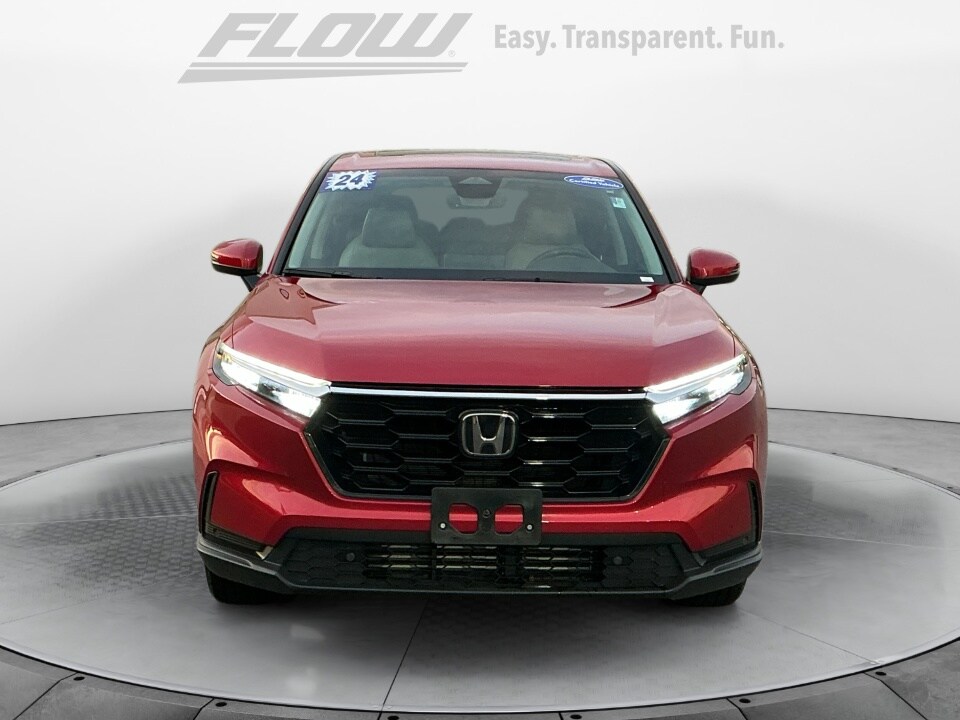 2024 Honda CR-V EX-L photo 2