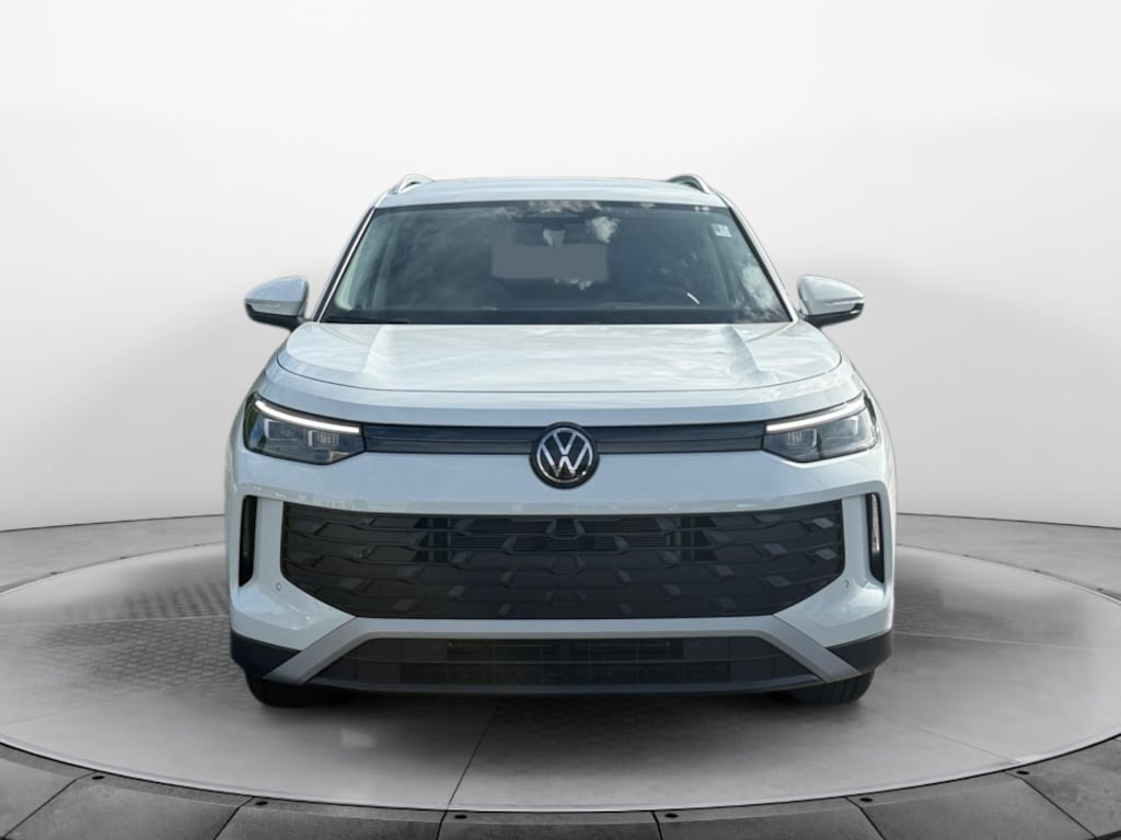 New 2026 Volkswagen Tiguan S SUV